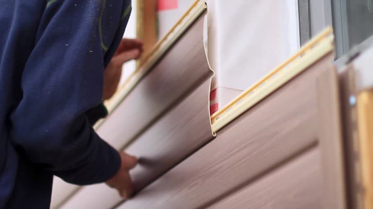 Best Insulated Siding Installation  in Mount Hope, NJ